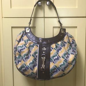 Vintage L.a.m.b Gwen Stefani handbag